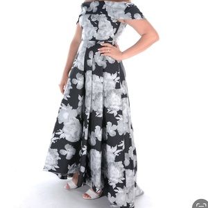 Maxi Gown Vince Camuto